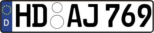 HD-AJ769