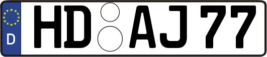 HD-AJ77