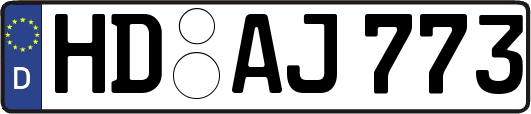 HD-AJ773