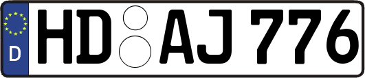 HD-AJ776