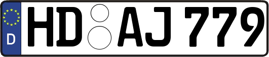 HD-AJ779