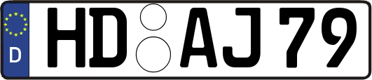 HD-AJ79
