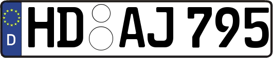 HD-AJ795