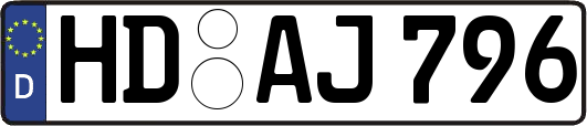HD-AJ796