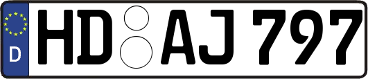 HD-AJ797