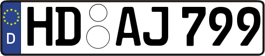HD-AJ799