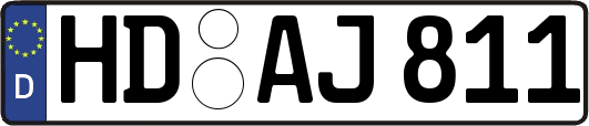 HD-AJ811