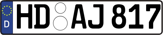 HD-AJ817