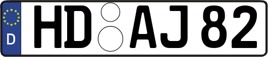 HD-AJ82