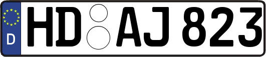 HD-AJ823