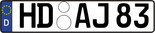 HD-AJ83