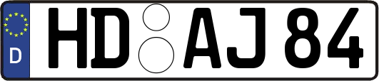 HD-AJ84