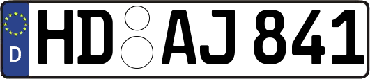 HD-AJ841