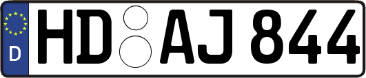 HD-AJ844