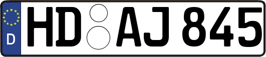 HD-AJ845