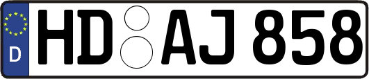 HD-AJ858