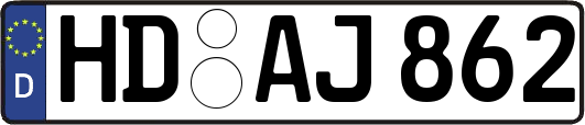 HD-AJ862