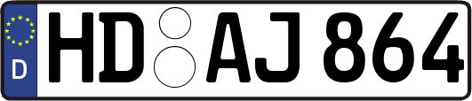 HD-AJ864