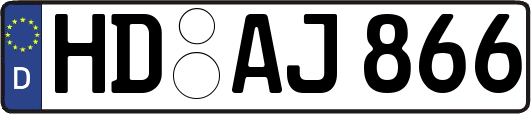 HD-AJ866