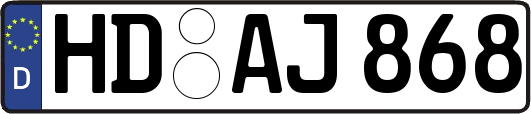 HD-AJ868