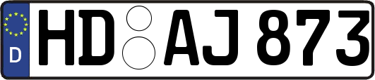 HD-AJ873