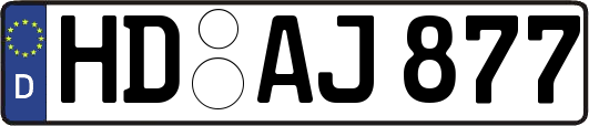 HD-AJ877