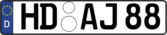 HD-AJ88