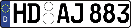 HD-AJ883