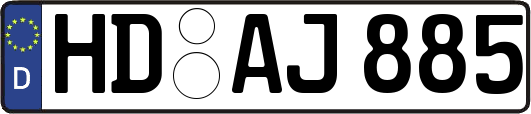 HD-AJ885