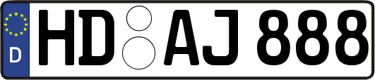HD-AJ888