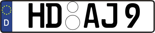 HD-AJ9