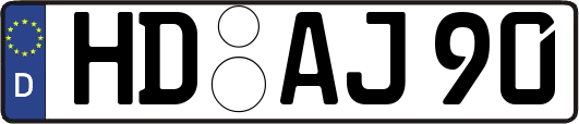 HD-AJ90