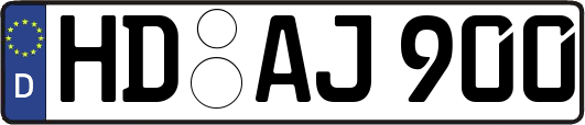 HD-AJ900