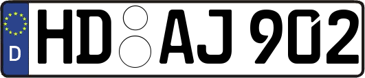 HD-AJ902