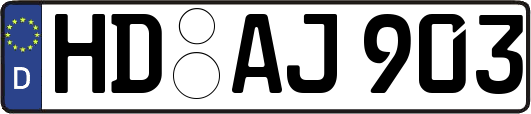 HD-AJ903