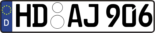HD-AJ906