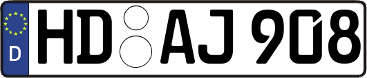 HD-AJ908