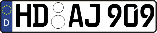 HD-AJ909