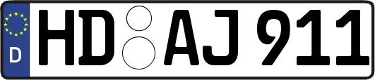 HD-AJ911