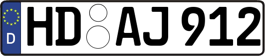 HD-AJ912
