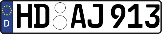 HD-AJ913