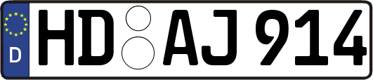 HD-AJ914