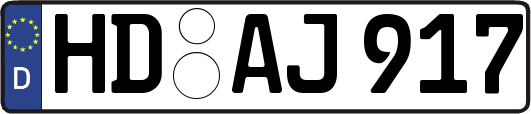 HD-AJ917