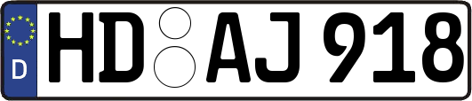 HD-AJ918