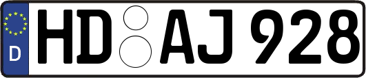 HD-AJ928