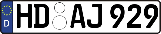 HD-AJ929