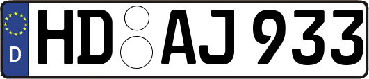 HD-AJ933