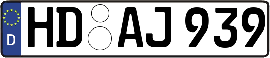 HD-AJ939