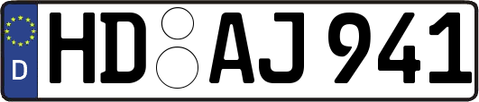 HD-AJ941