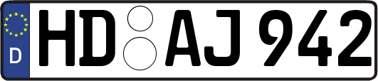 HD-AJ942